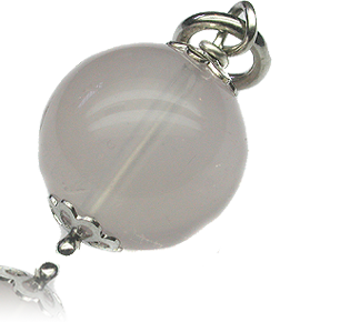 Raspini Quartz Charm Bead